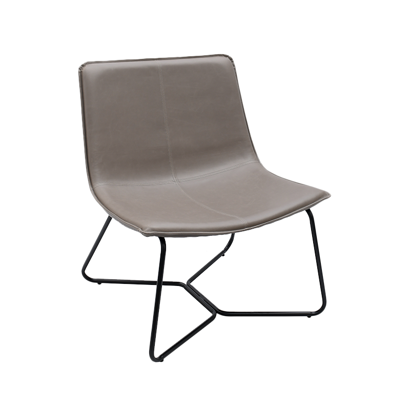 PU Cathaoirleach Tolglann Upholstered Nua -Aimseartha